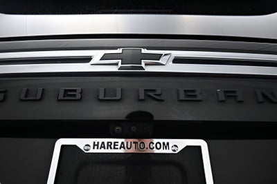 2021 Chevrolet Suburban High Country
