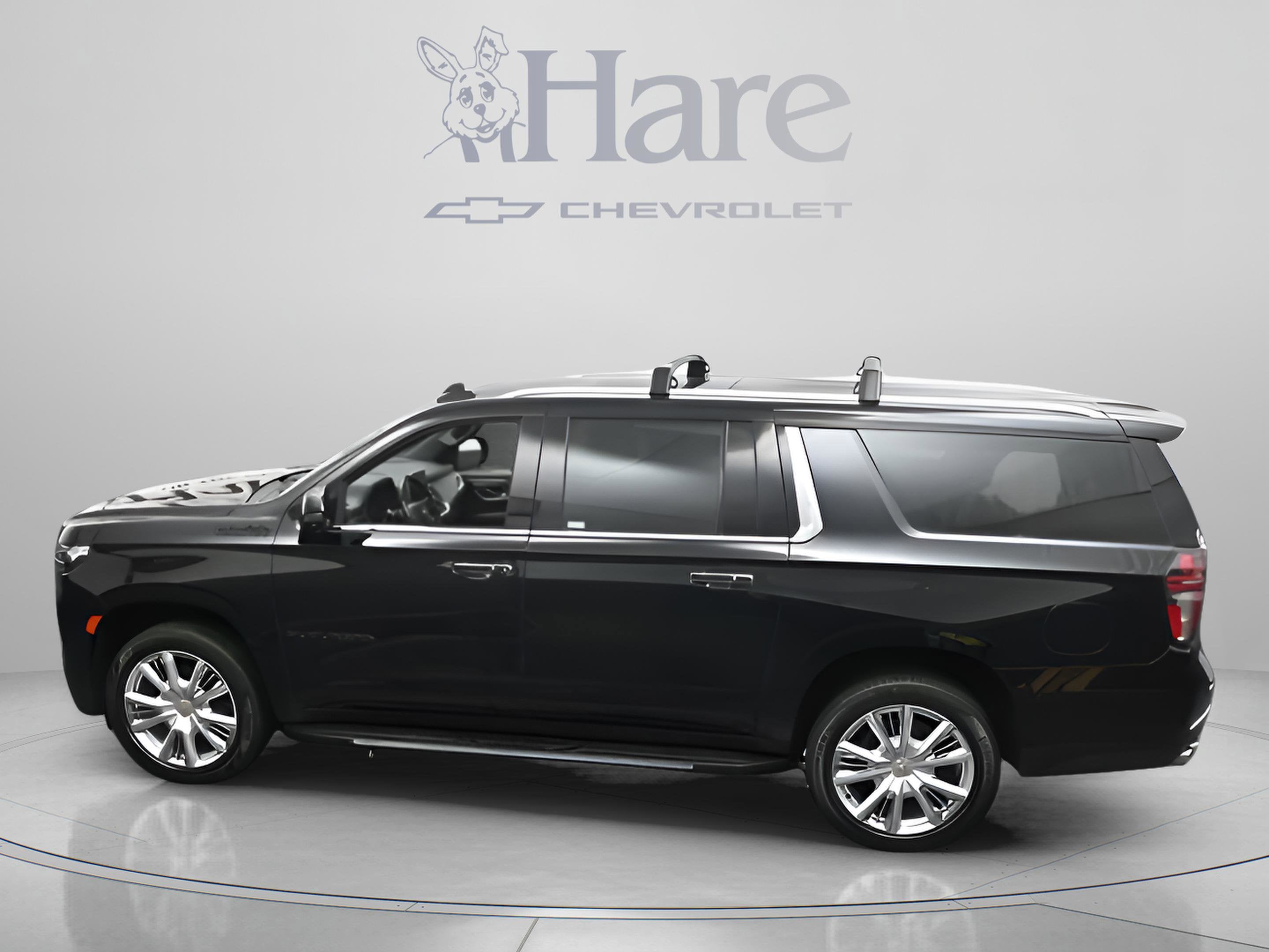 2021 Chevrolet Suburban High Country