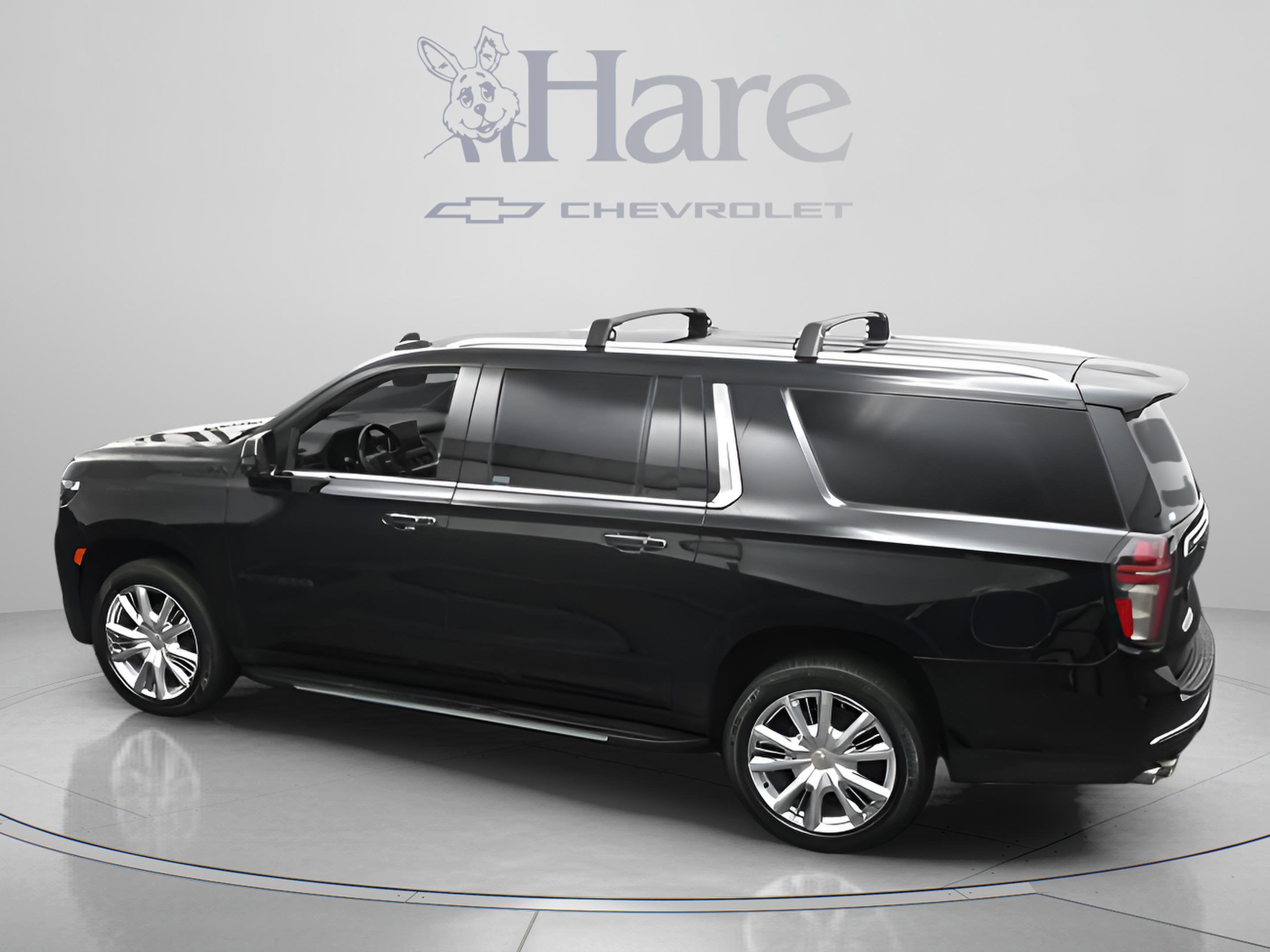 2021 Chevrolet Suburban High Country
