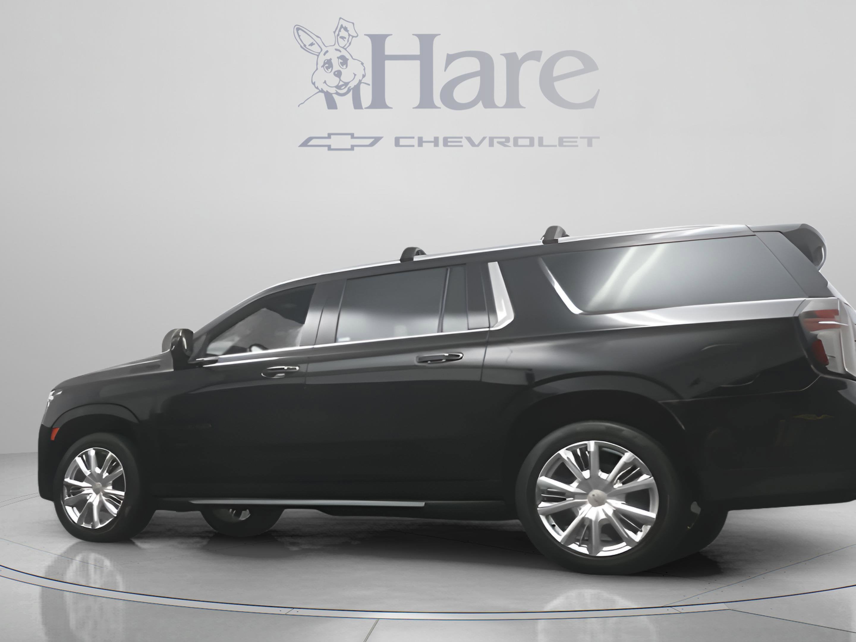 2021 Chevrolet Suburban High Country