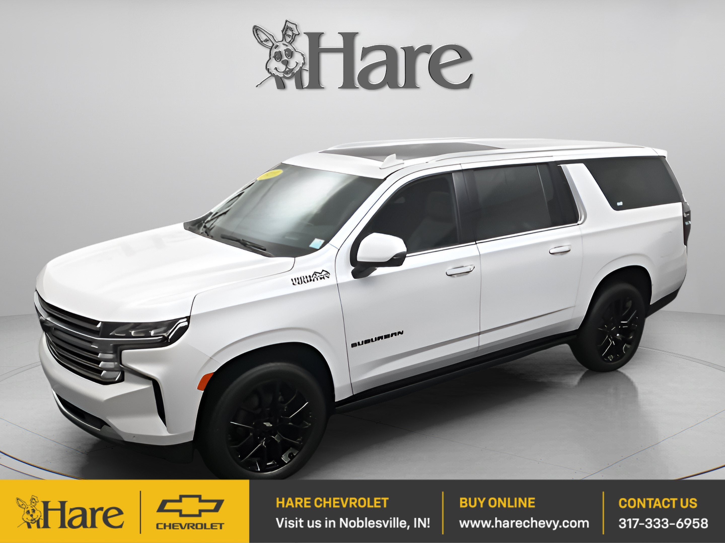 2023 Chevrolet Suburban High Country