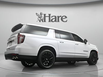 2023 Chevrolet Suburban High Country