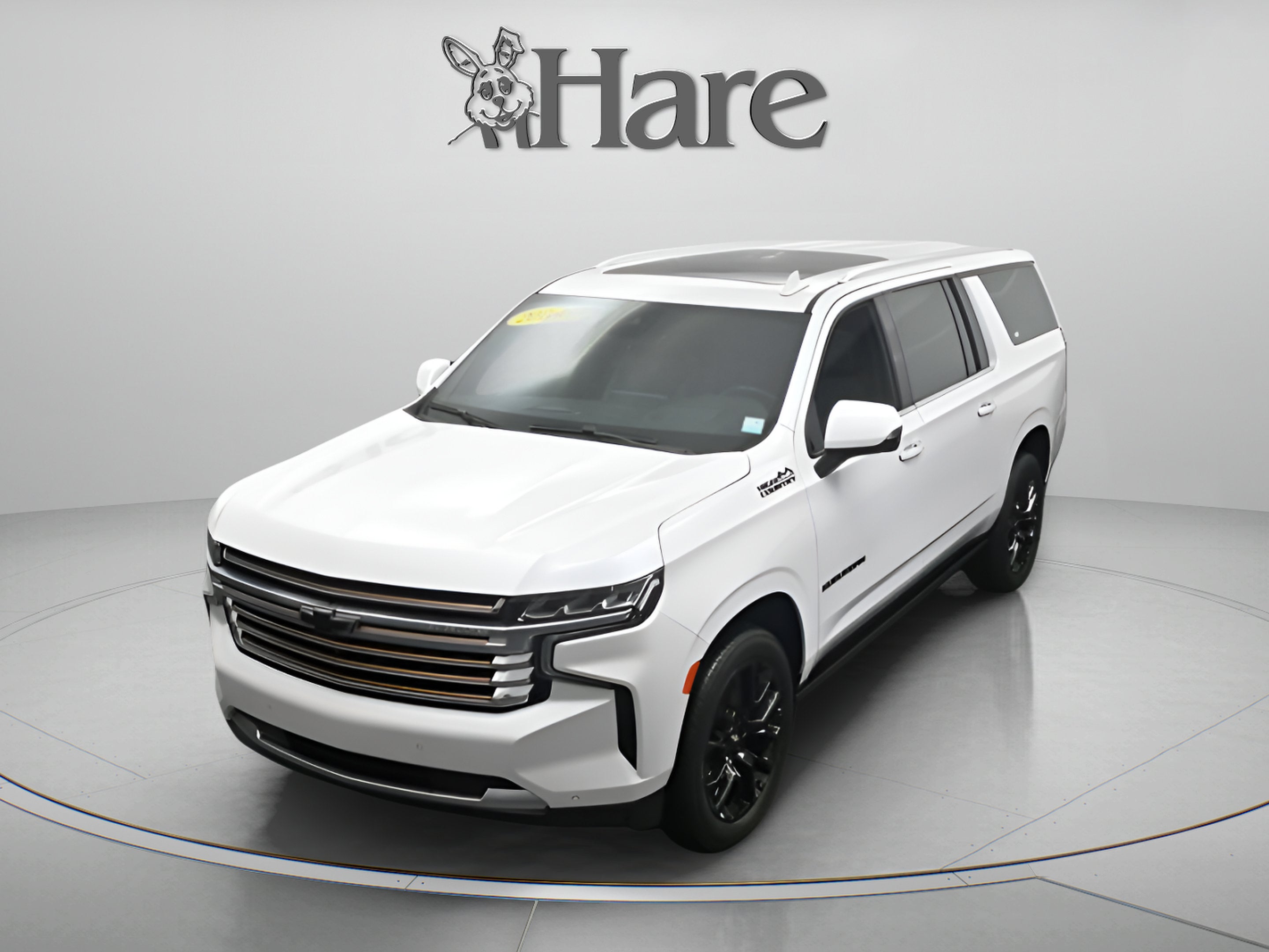 2023 Chevrolet Suburban High Country