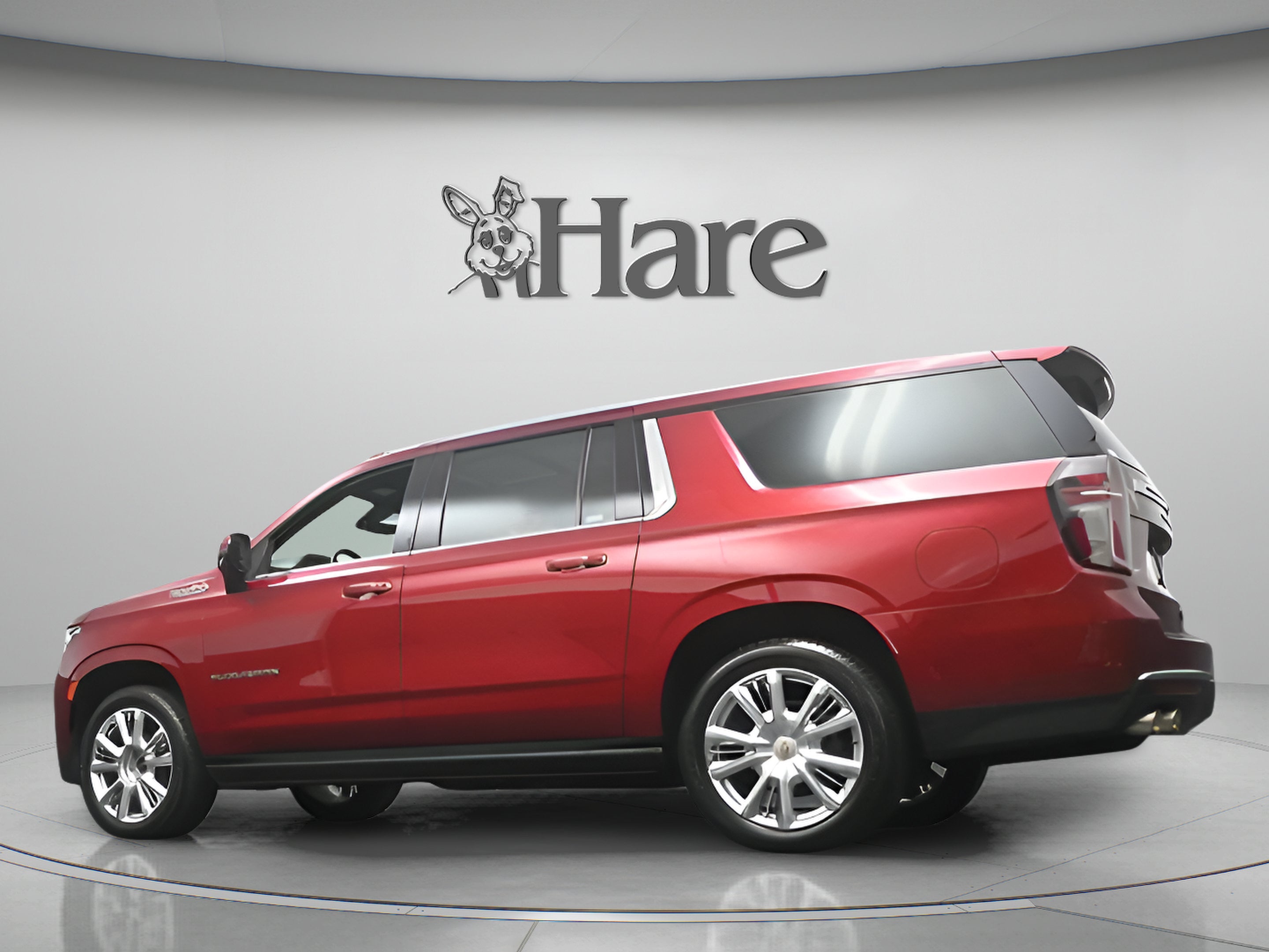 2022 Chevrolet Suburban High Country