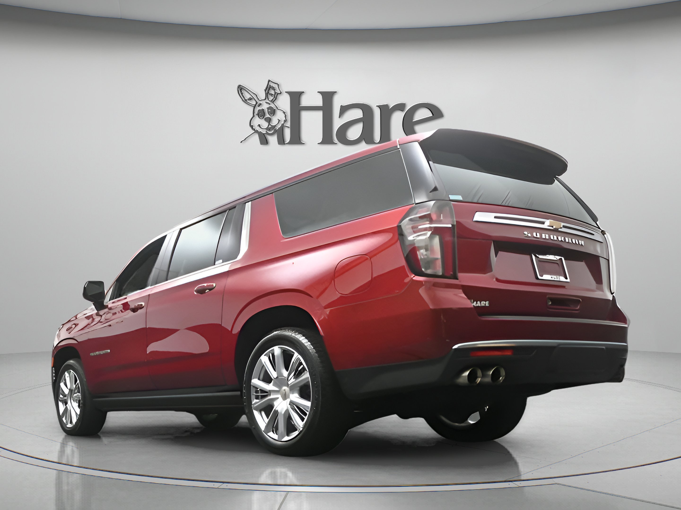 2022 Chevrolet Suburban High Country