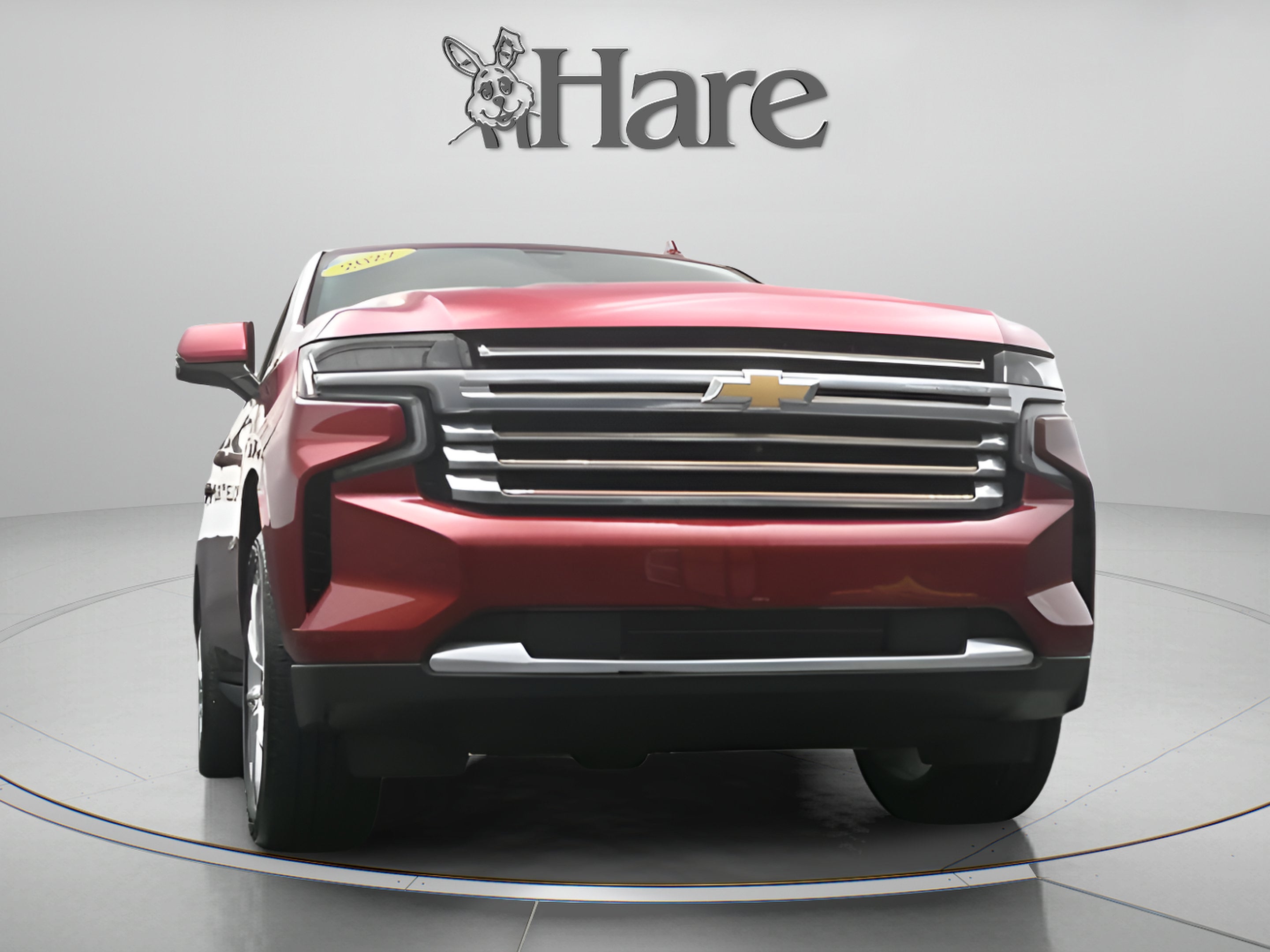 2022 Chevrolet Suburban High Country