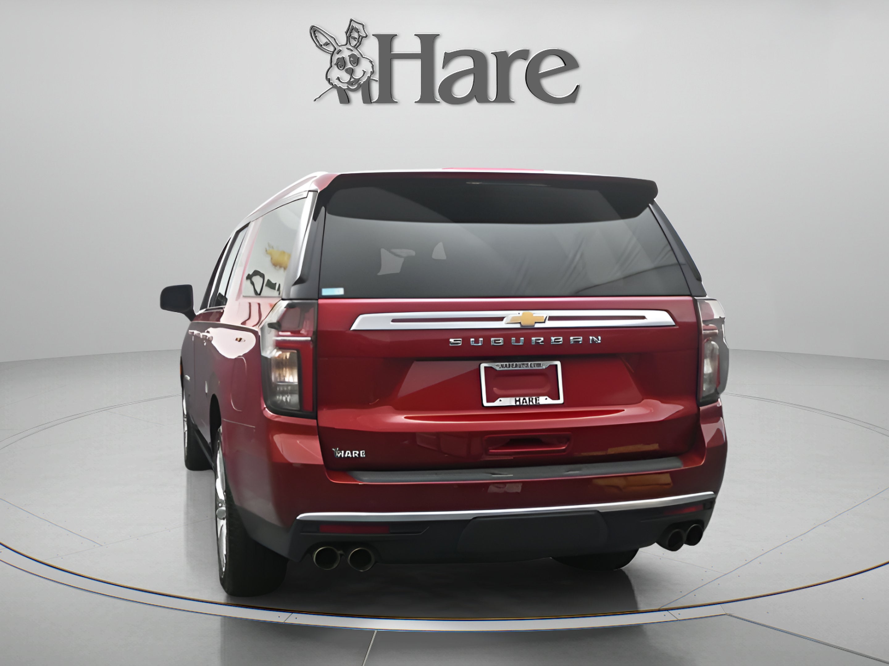 2022 Chevrolet Suburban High Country