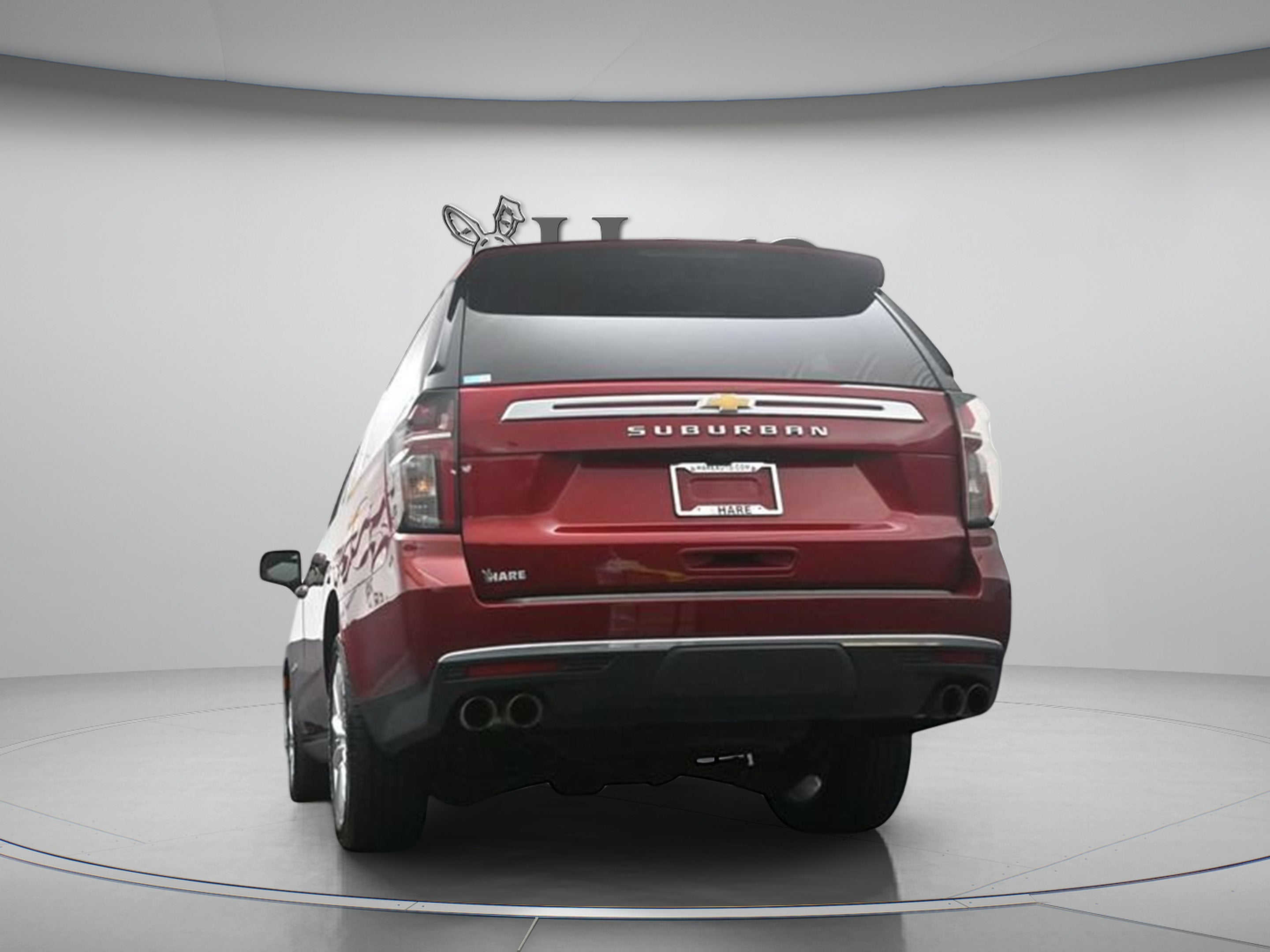 2022 Chevrolet Suburban High Country