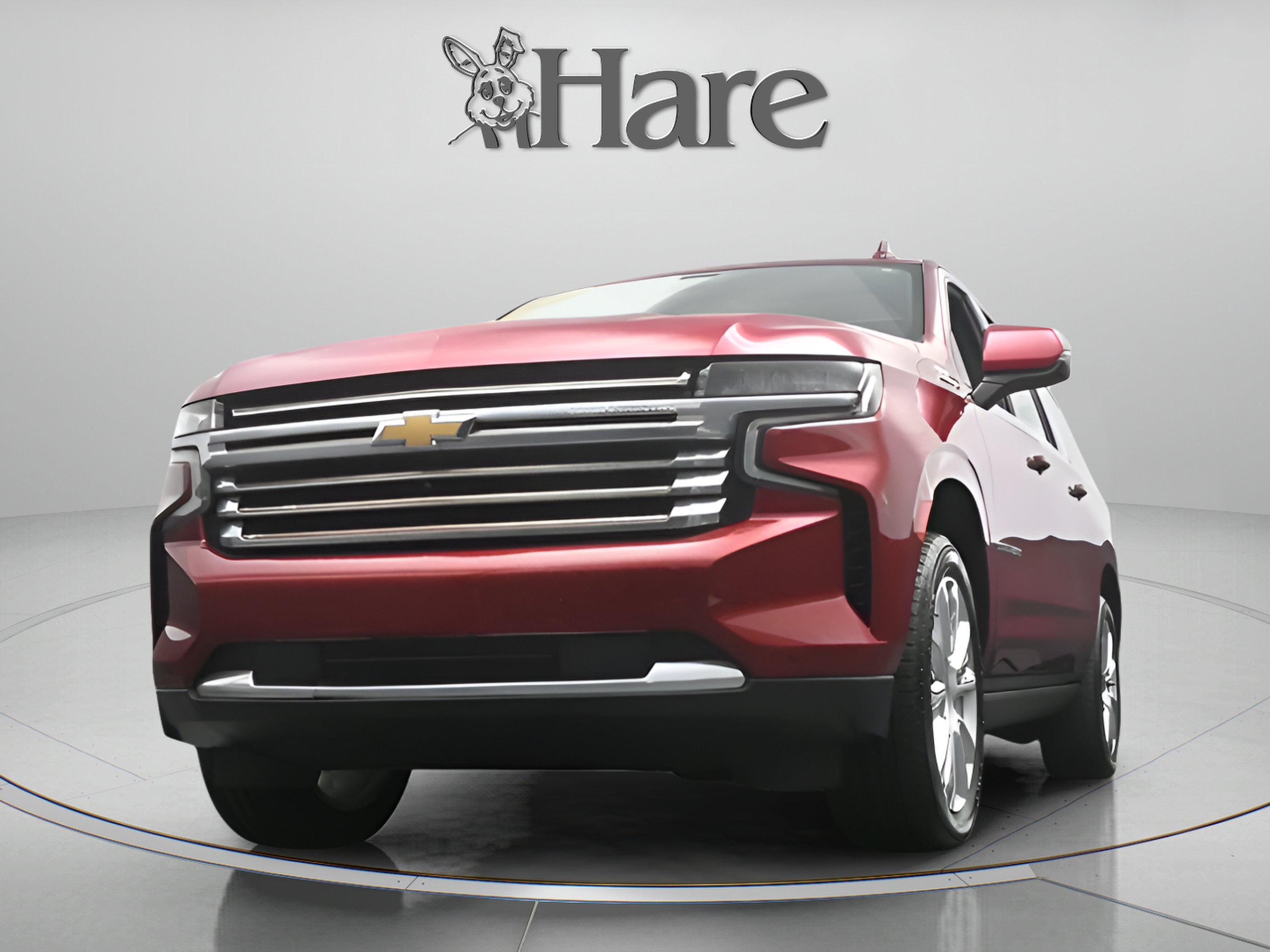 2022 Chevrolet Suburban High Country