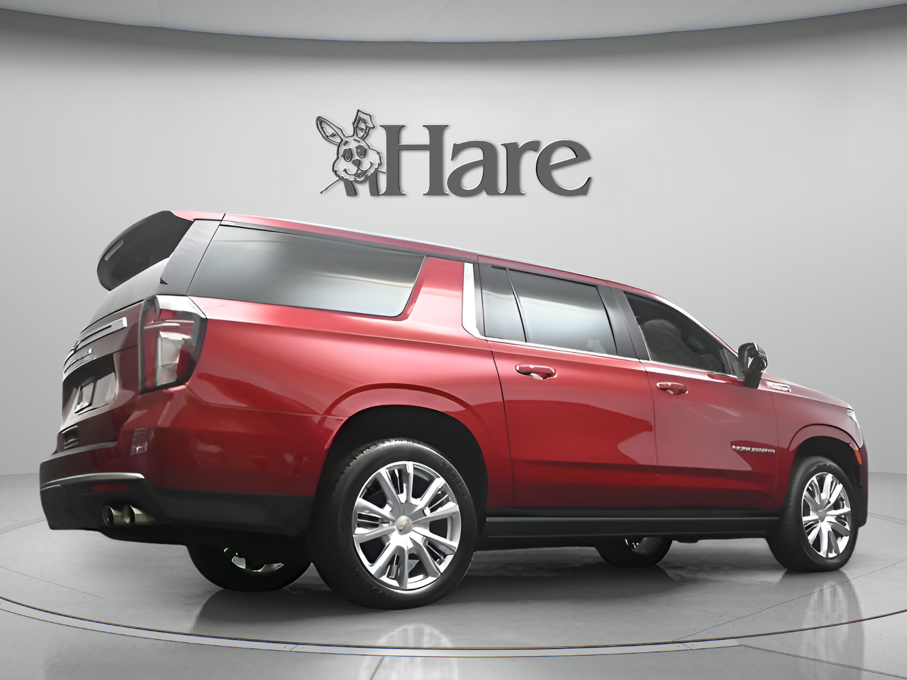 2022 Chevrolet Suburban High Country