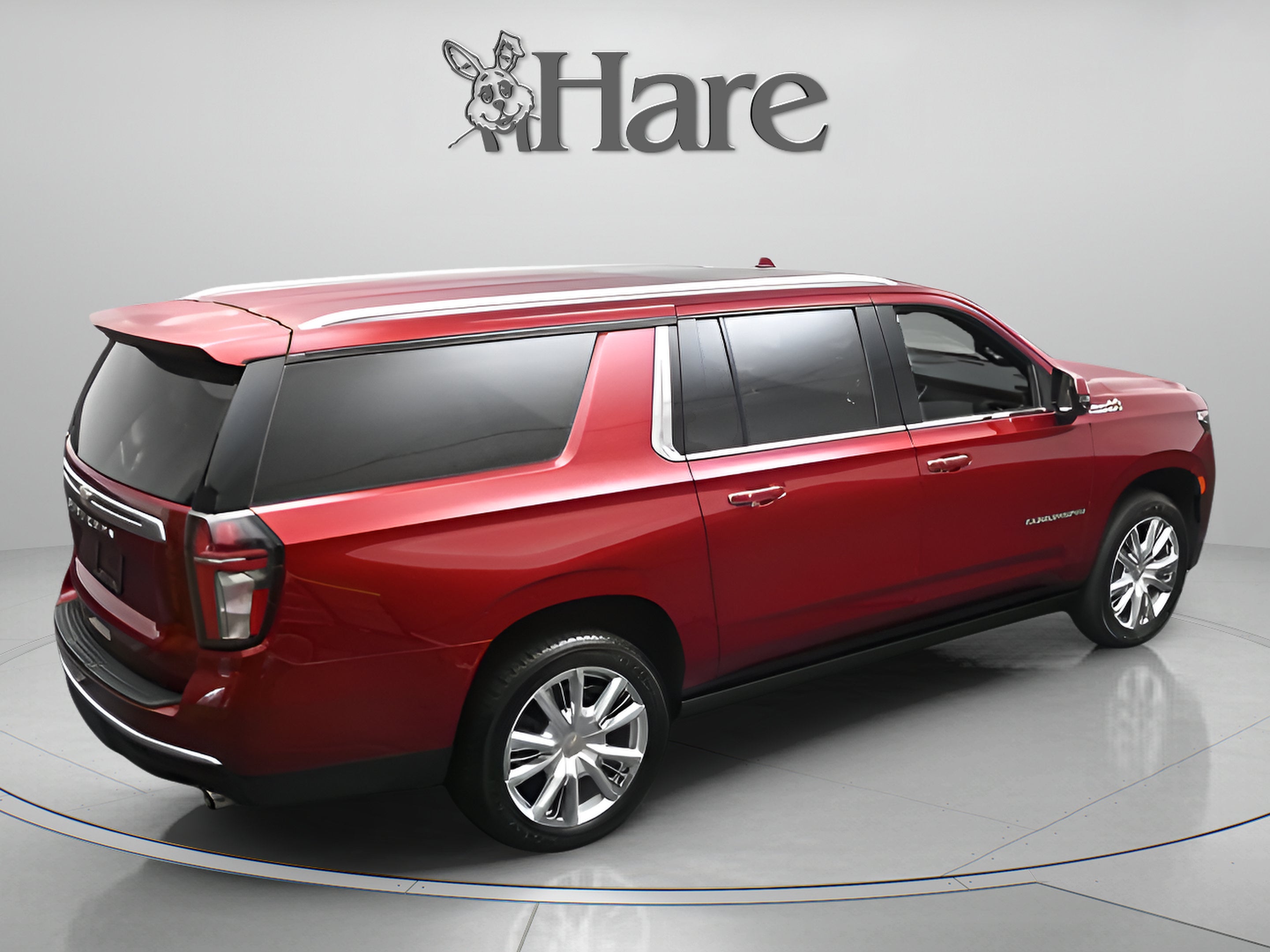 2022 Chevrolet Suburban High Country