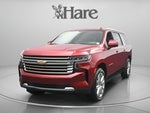 2022 Chevrolet Suburban High Country