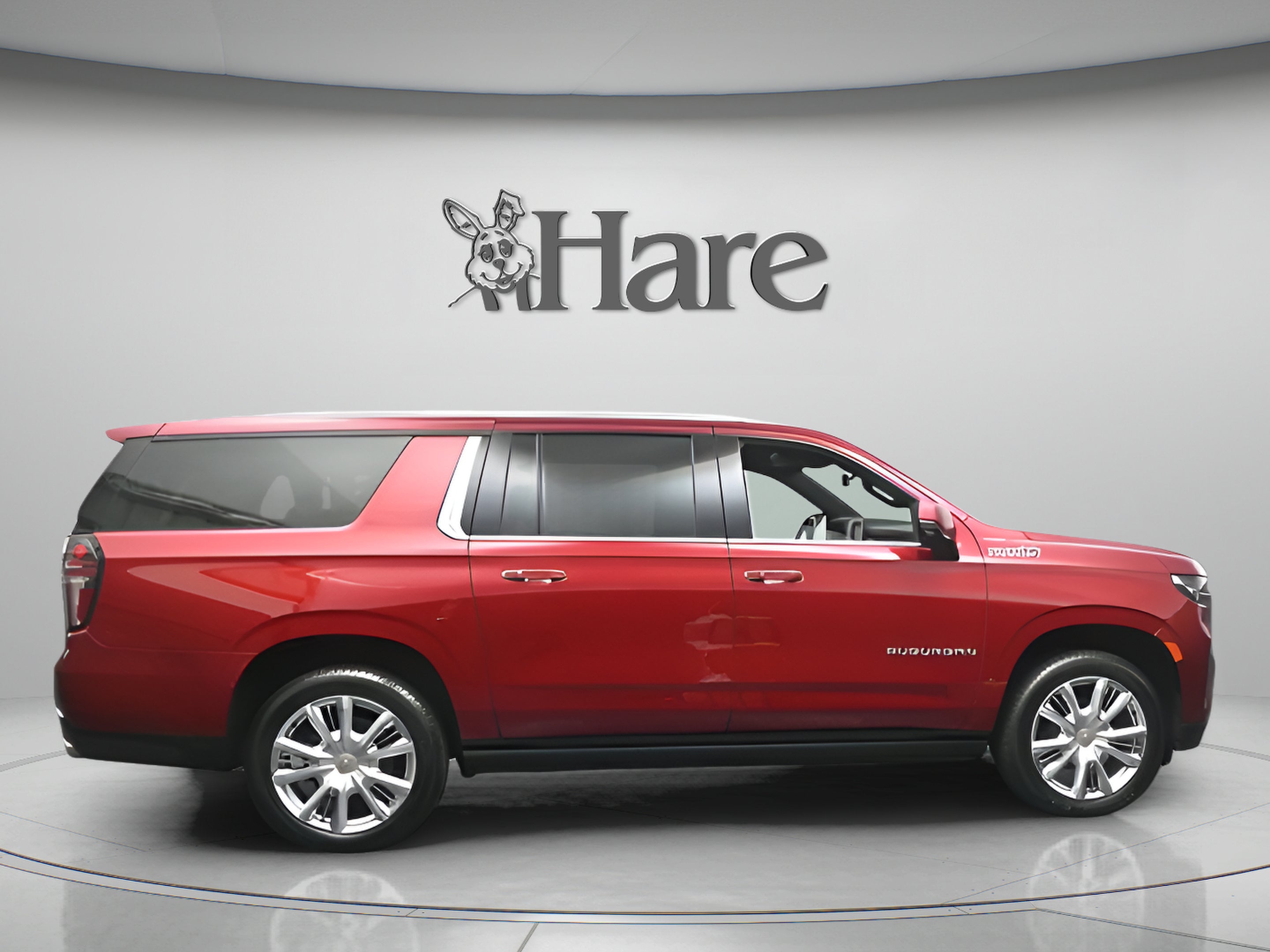 2022 Chevrolet Suburban High Country