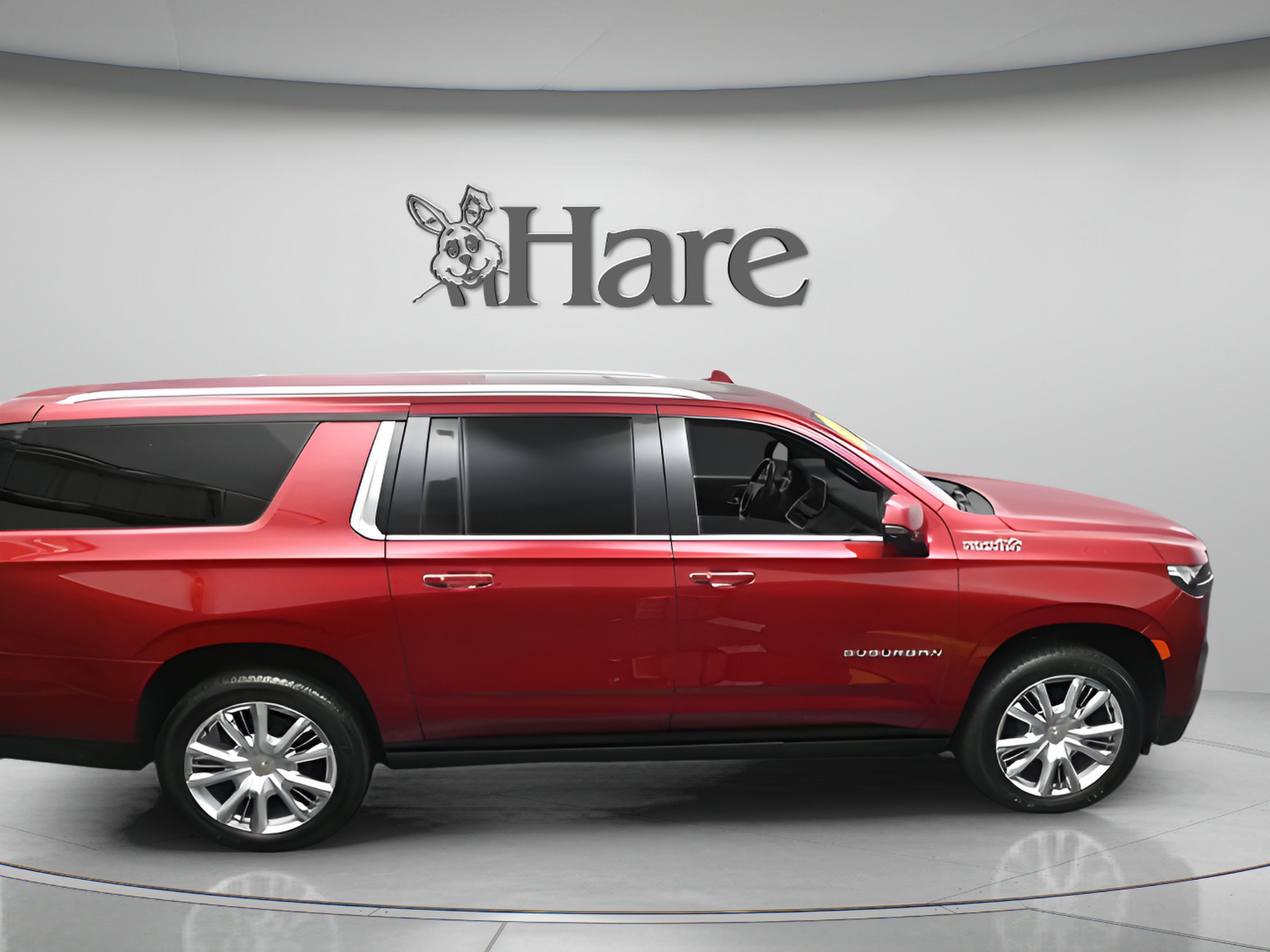 2022 Chevrolet Suburban High Country