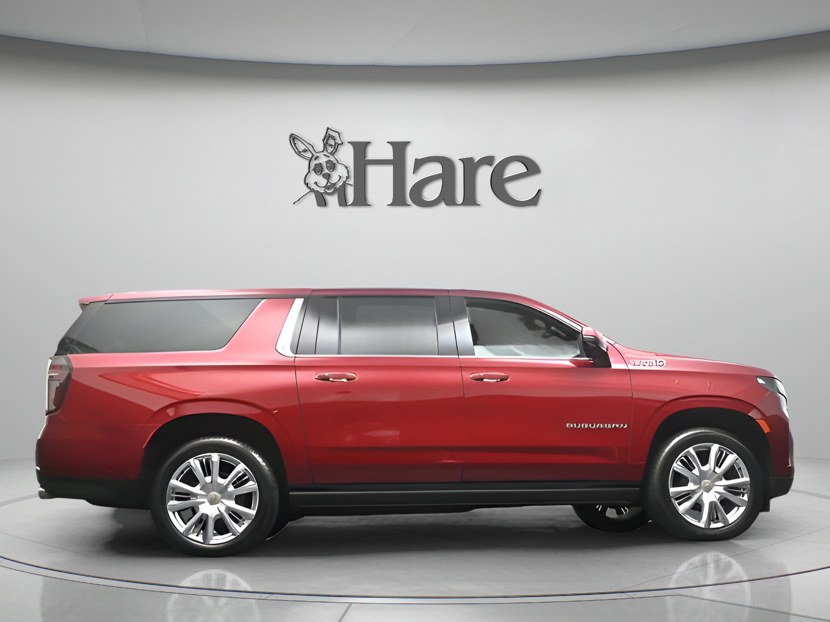 2022 Chevrolet Suburban High Country