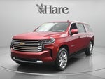 2022 Chevrolet Suburban High Country