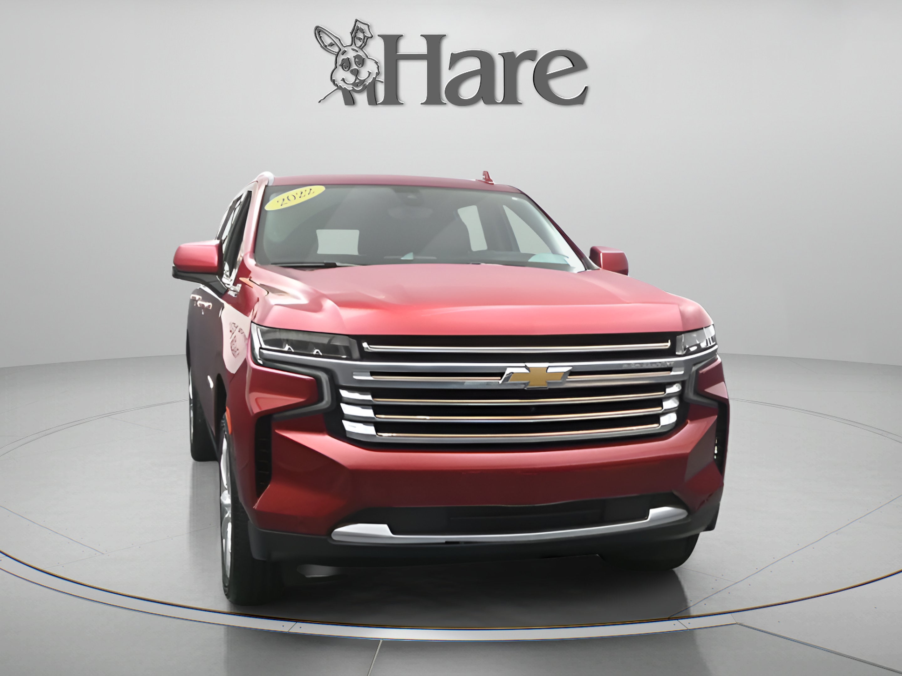 2022 Chevrolet Suburban High Country