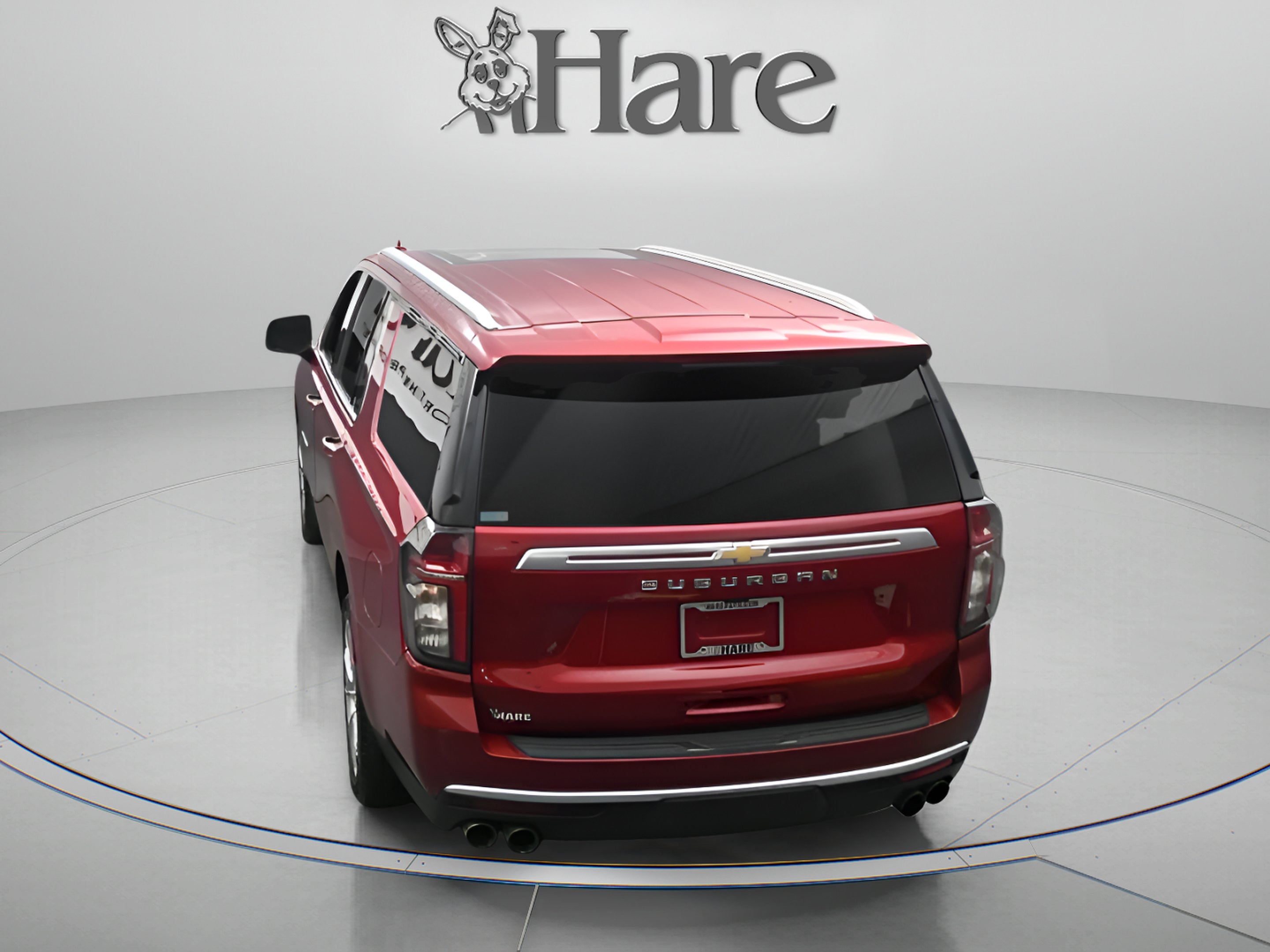 2022 Chevrolet Suburban High Country