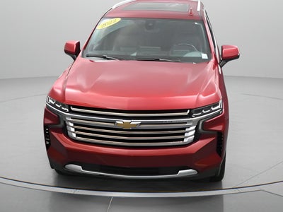 2022 Chevrolet Suburban High Country