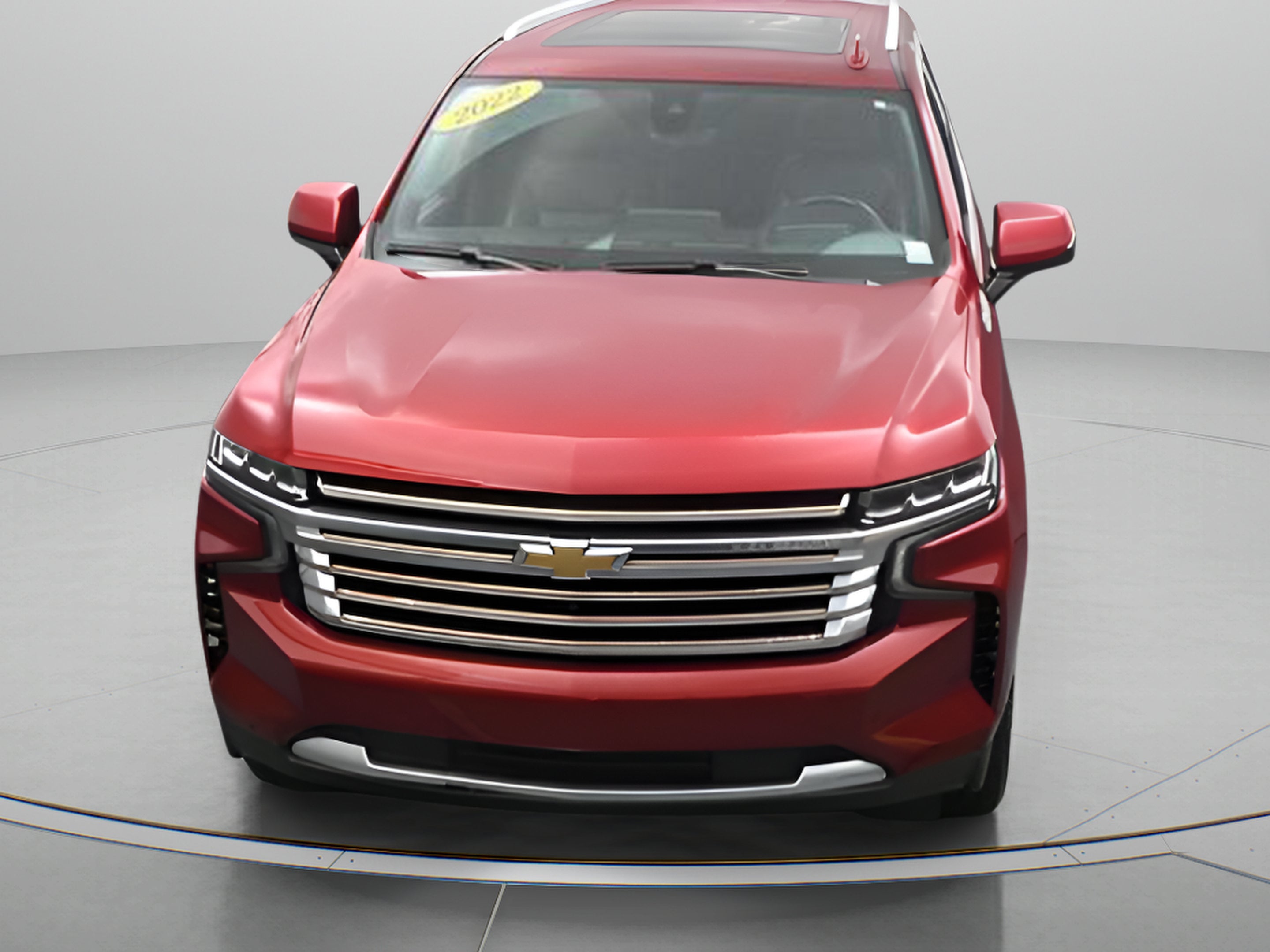 2022 Chevrolet Suburban High Country