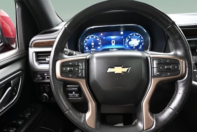 2022 Chevrolet Suburban High Country