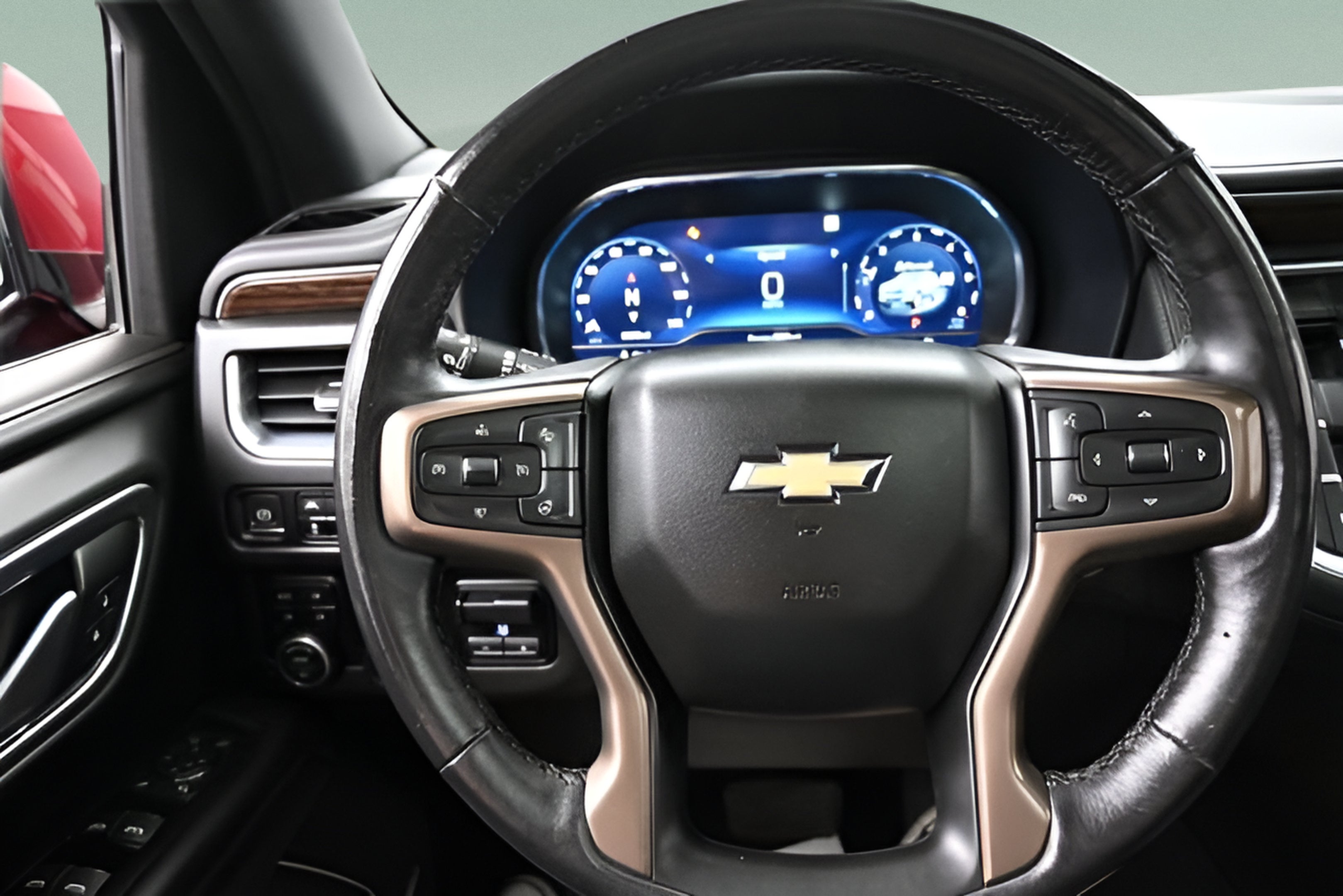 2022 Chevrolet Suburban High Country
