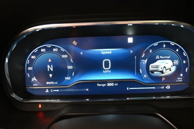 2022 Chevrolet Suburban High Country