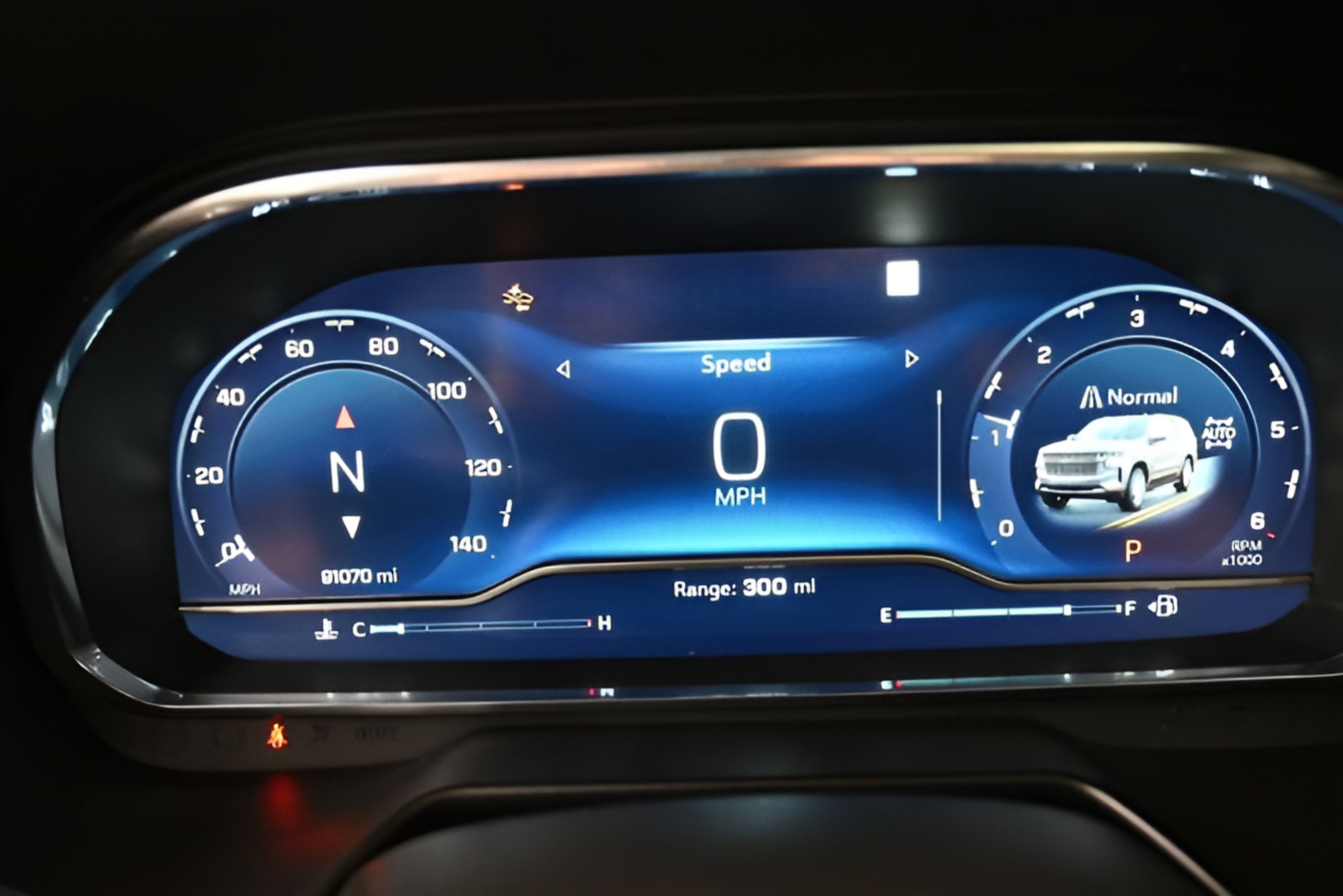 2022 Chevrolet Suburban High Country