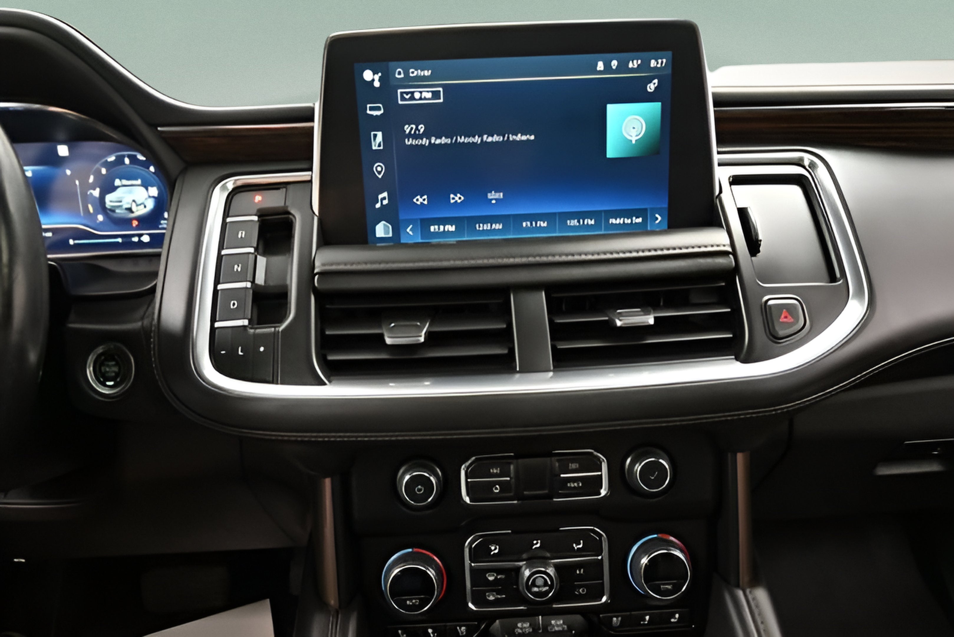 2022 Chevrolet Suburban High Country
