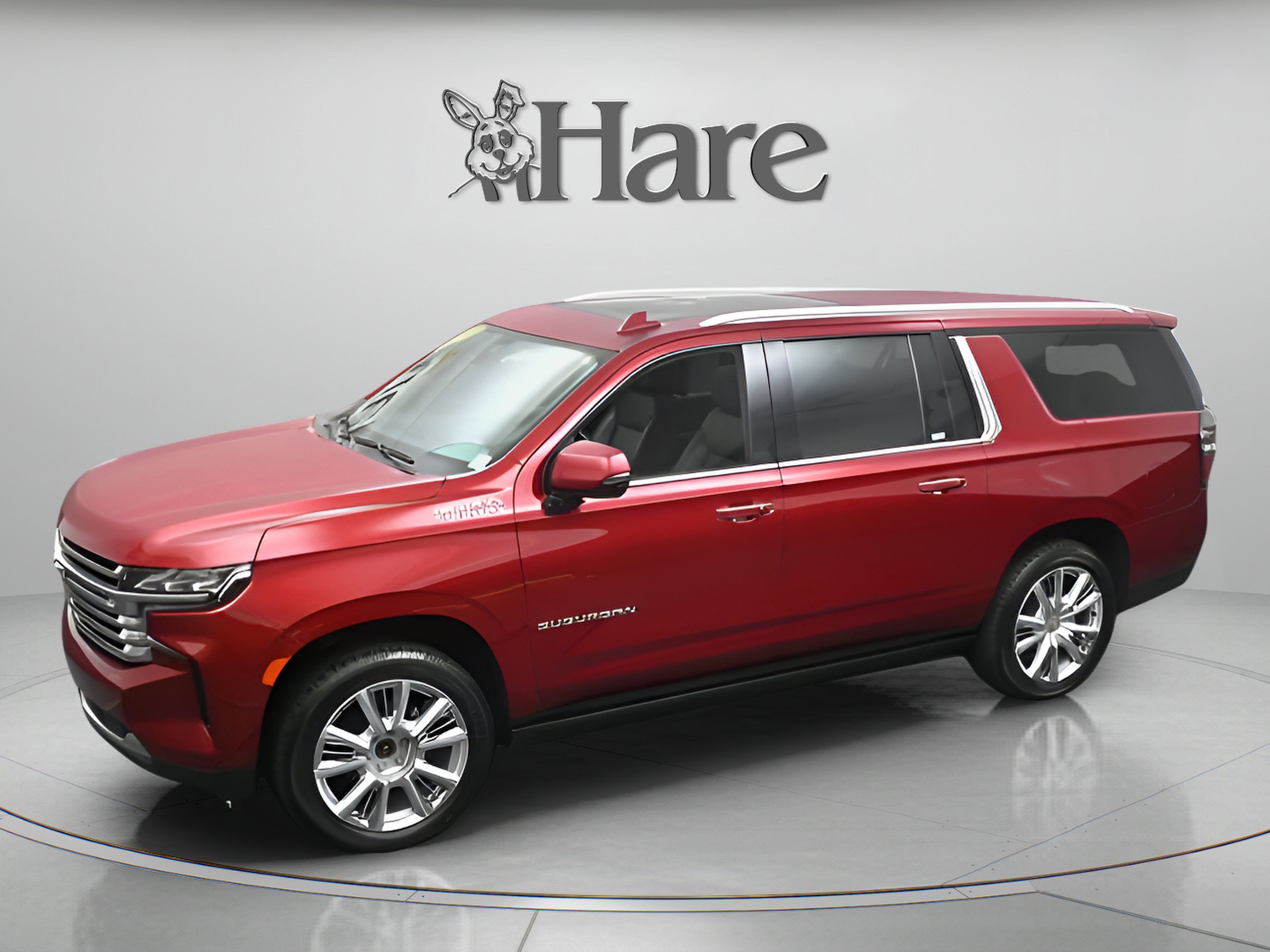2022 Chevrolet Suburban High Country