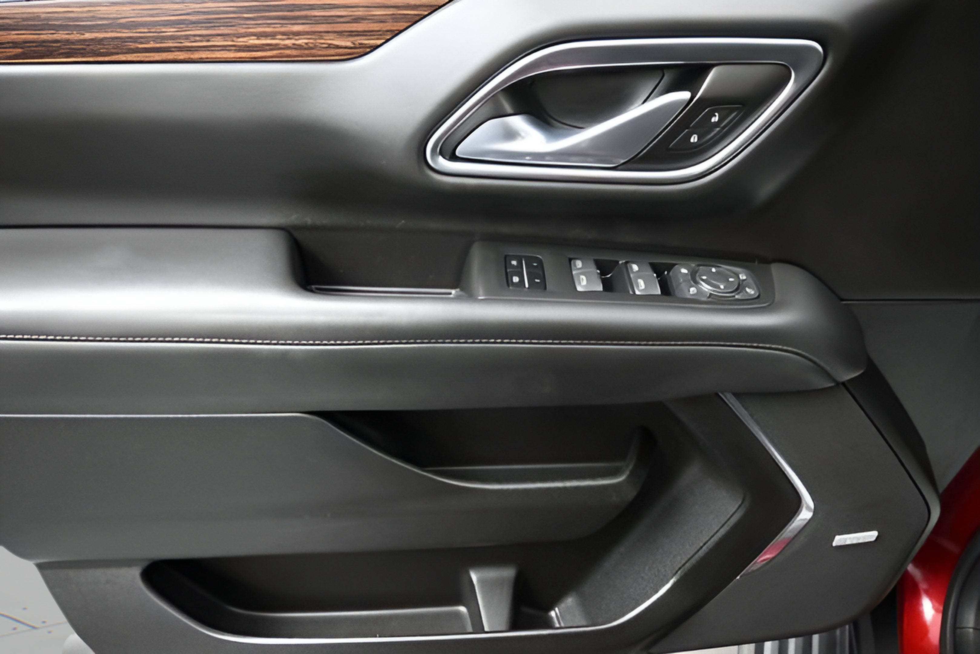 2022 Chevrolet Suburban High Country