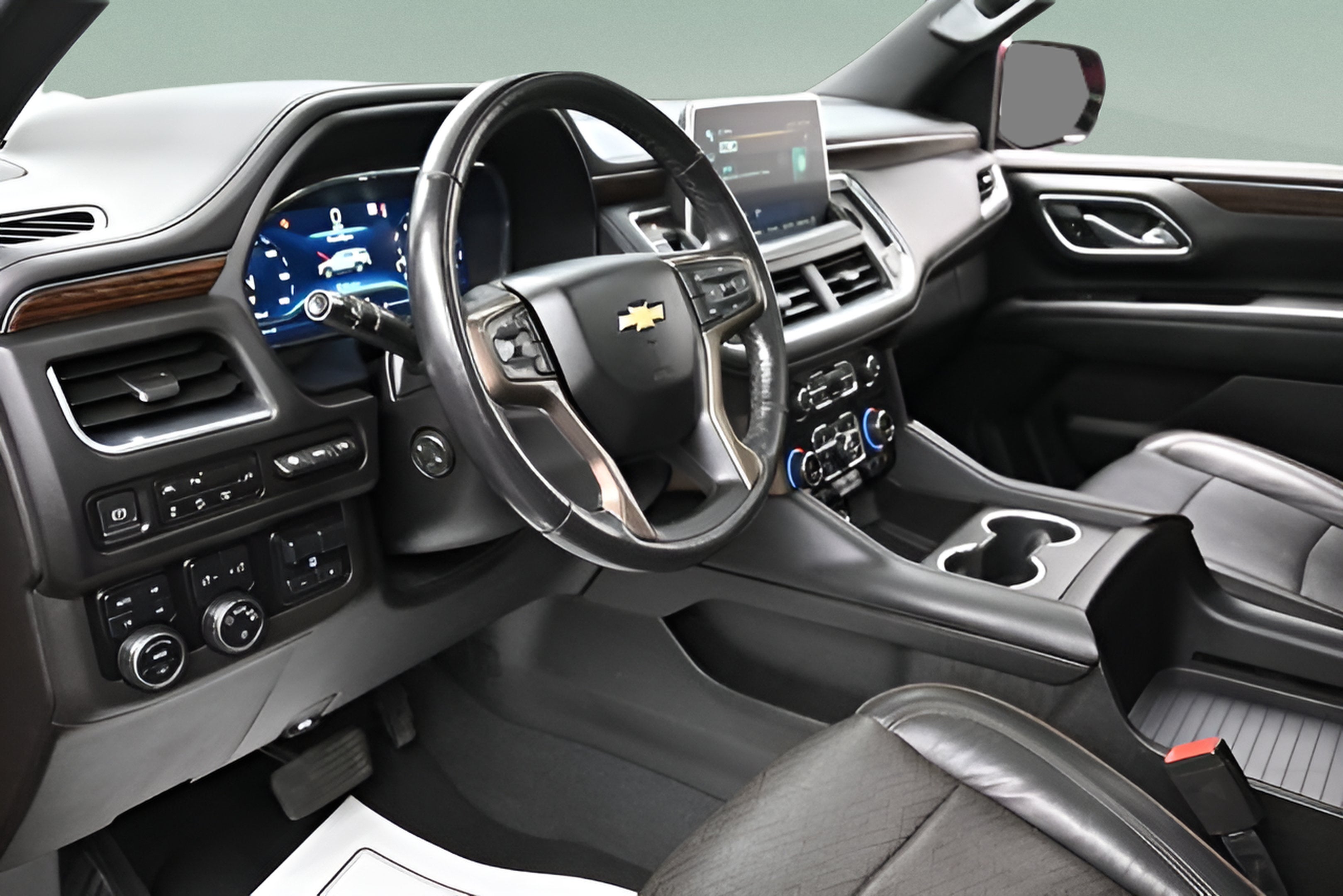 2022 Chevrolet Suburban High Country