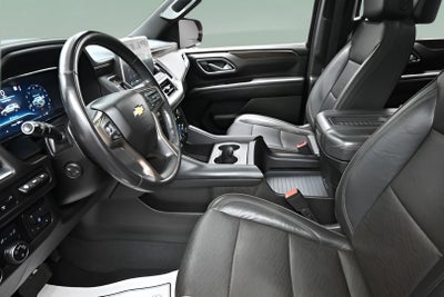2022 Chevrolet Suburban High Country