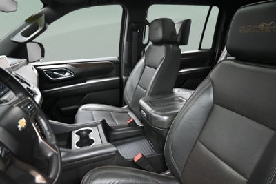 2022 Chevrolet Suburban High Country