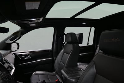 2022 Chevrolet Suburban High Country