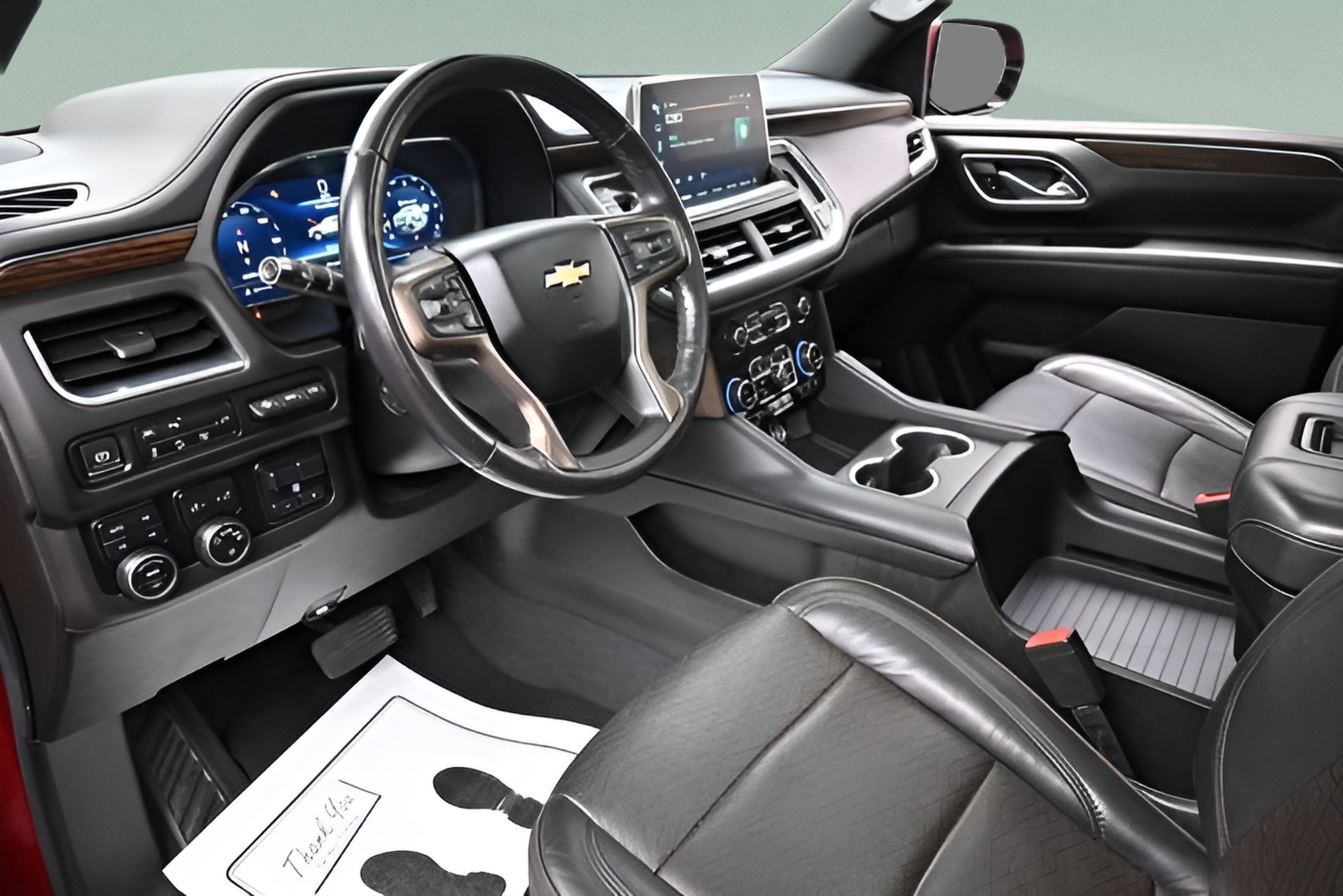 2022 Chevrolet Suburban High Country