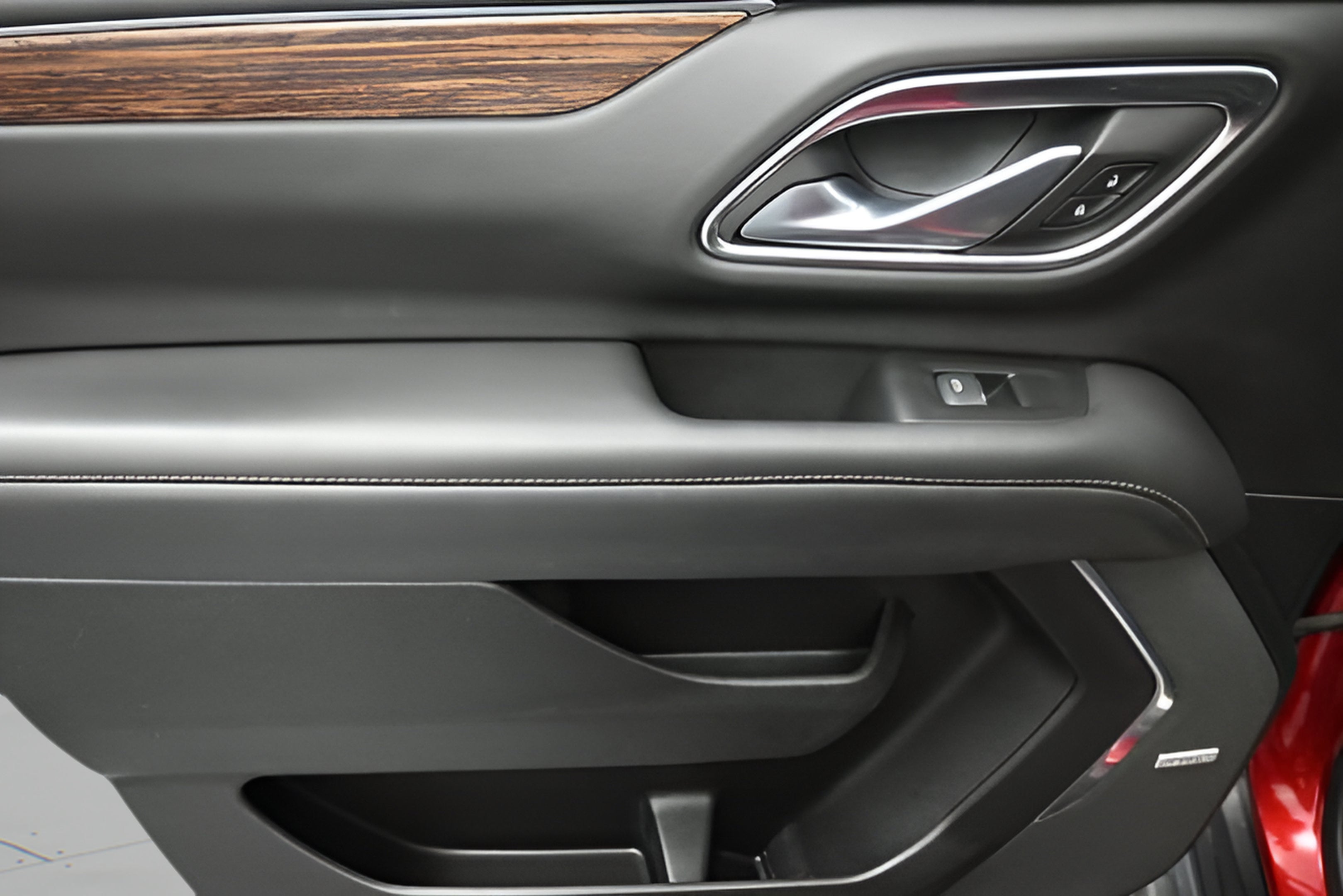 2022 Chevrolet Suburban High Country