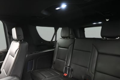 2022 Chevrolet Suburban High Country