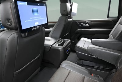 2022 Chevrolet Suburban High Country