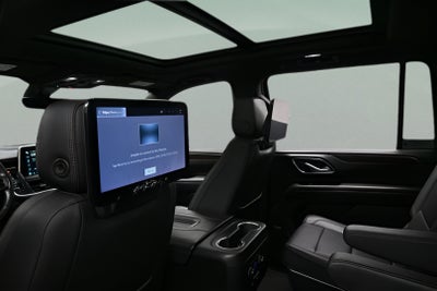 2022 Chevrolet Suburban High Country