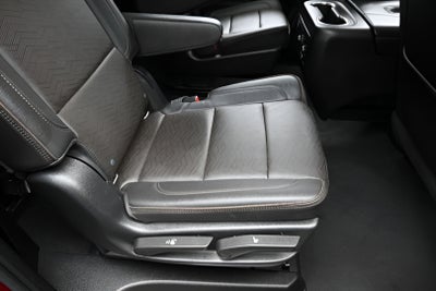 2022 Chevrolet Suburban High Country