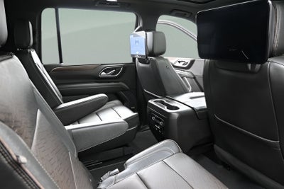 2022 Chevrolet Suburban High Country