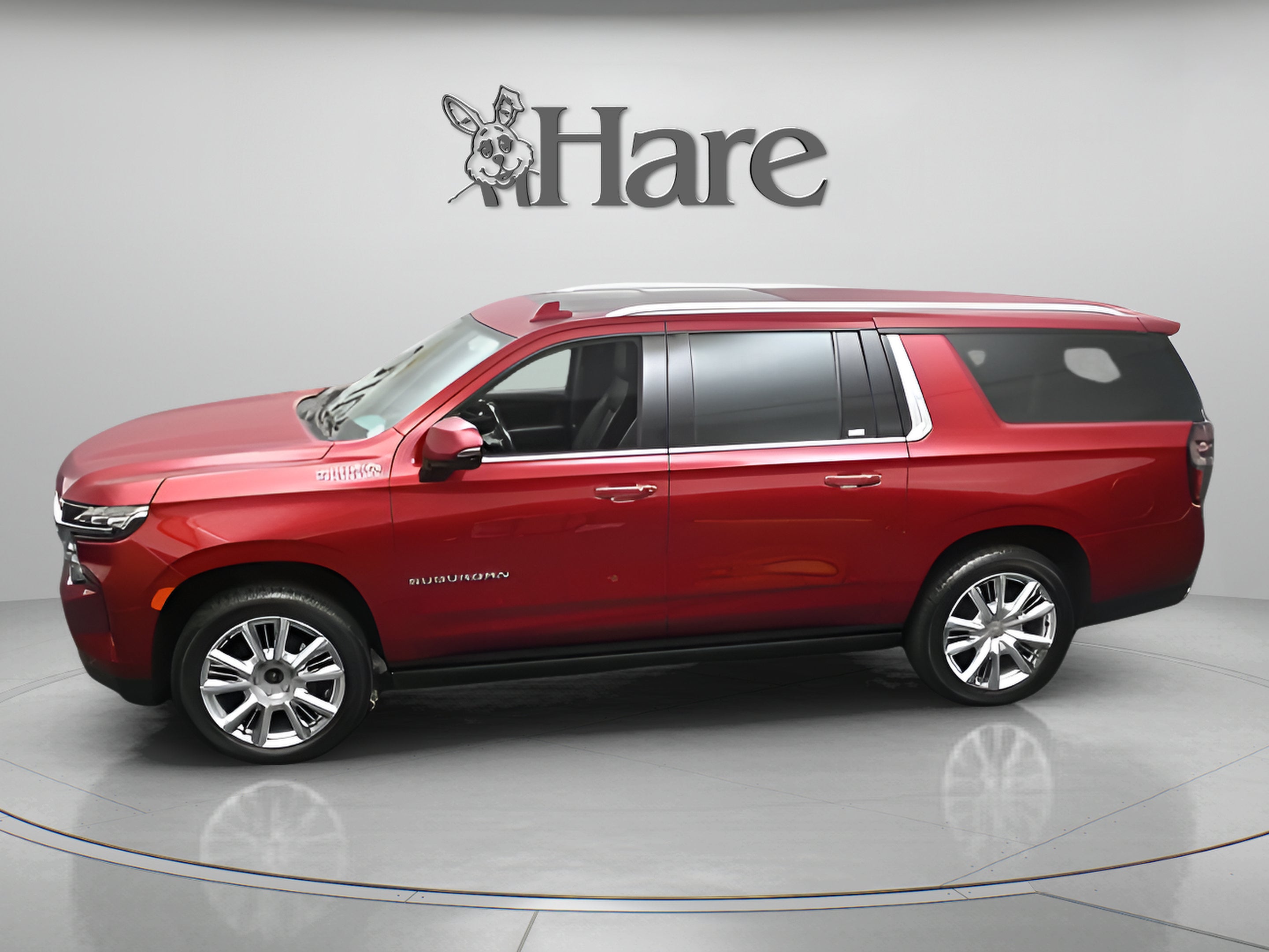 2022 Chevrolet Suburban High Country