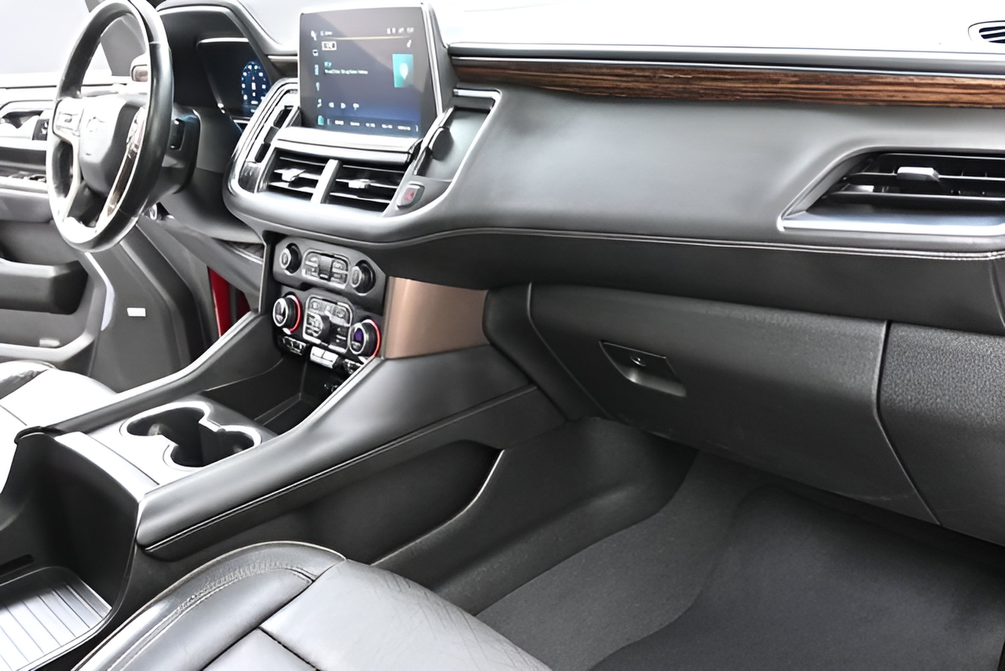2022 Chevrolet Suburban High Country