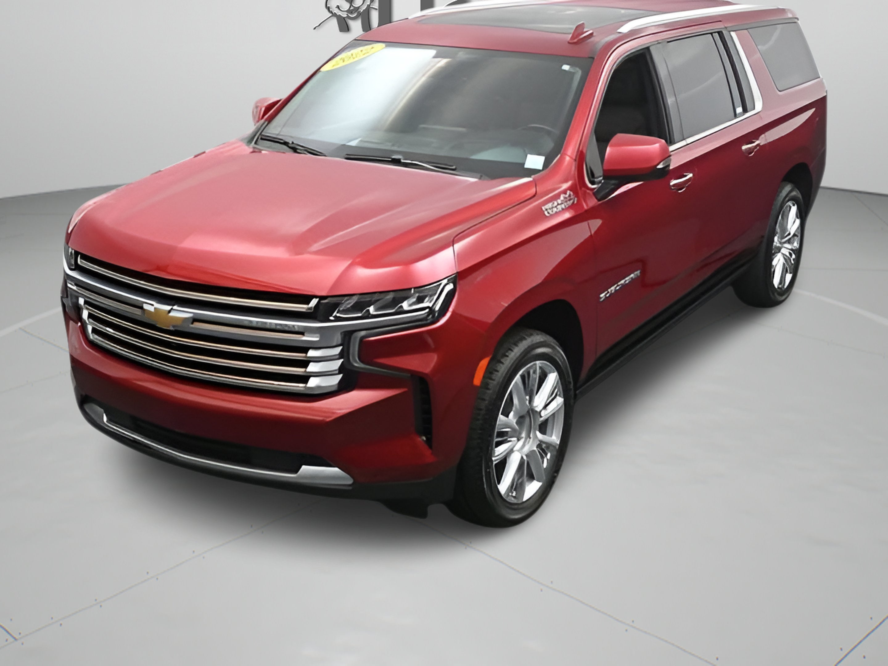 2022 Chevrolet Suburban High Country