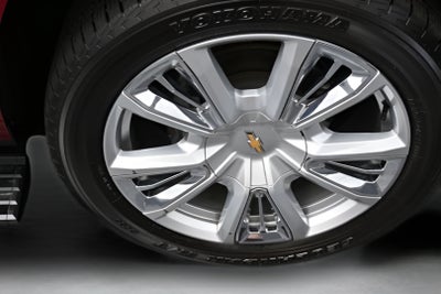 2022 Chevrolet Suburban High Country