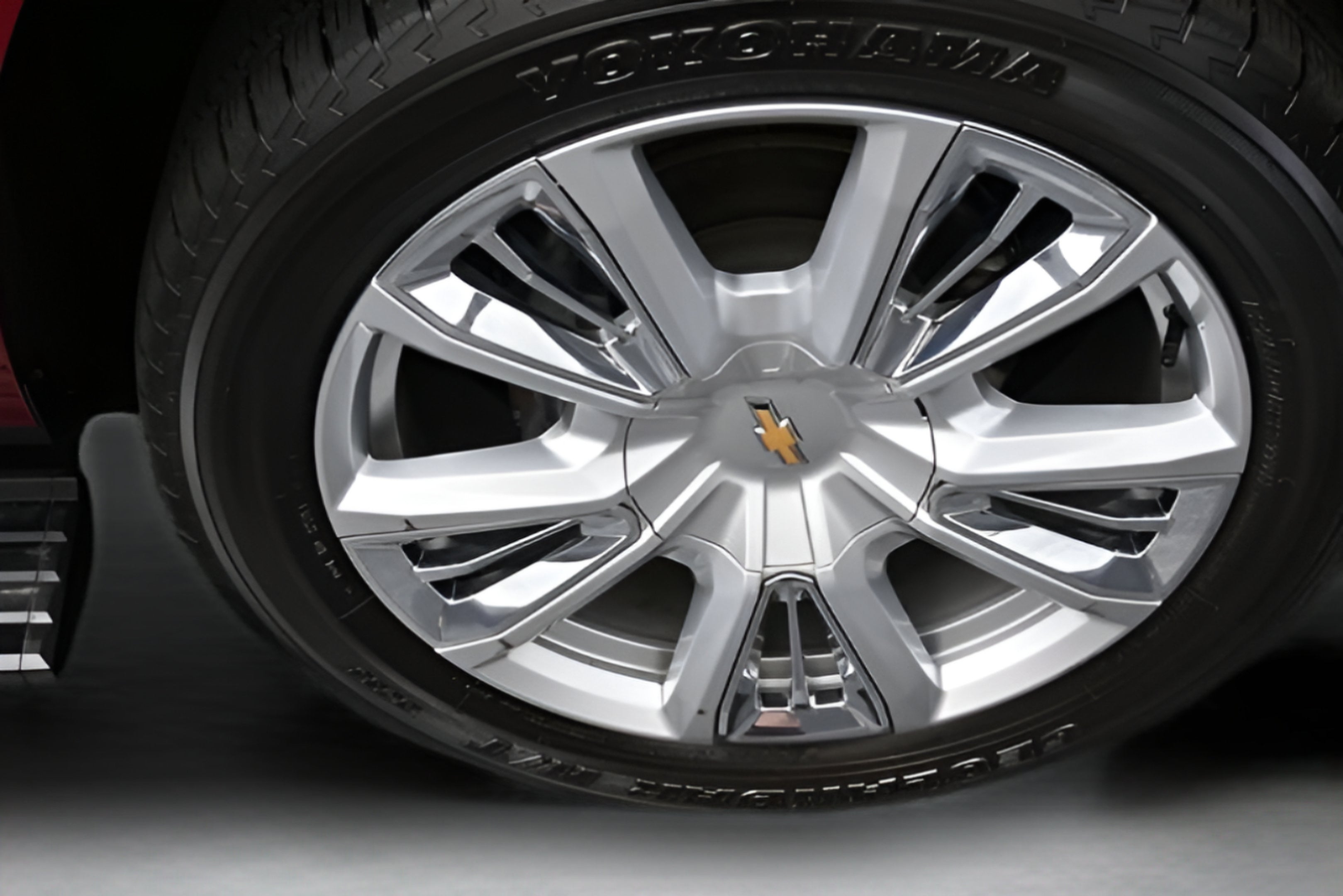 2022 Chevrolet Suburban High Country