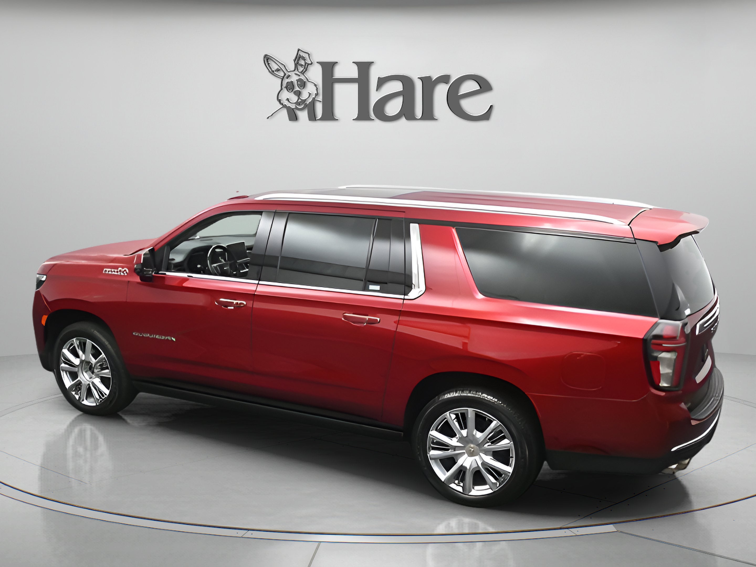 2022 Chevrolet Suburban High Country