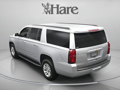 2019 Chevrolet Suburban LT