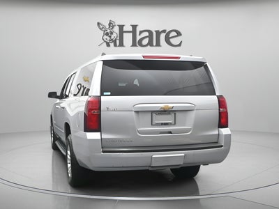 2019 Chevrolet Suburban LT